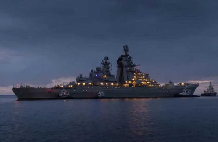 30 साल बाद रूस का ‘समुद्री दैत्य’ सक्रिय, Admiral Nakhimov की ताकत से बढ़ी अमेरिका की चिंता