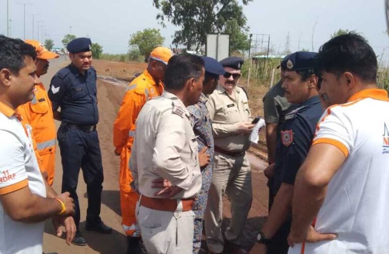 सीहोर में अमोनिया गैस रिसाव से हड़कंप, पुलिस और NDRF ने संभाला मोर्चा