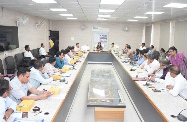 UPCAMP प्राधिकरण और 15 क्षेत्रीय ज्ञान केंद्र के बीच एमओयू