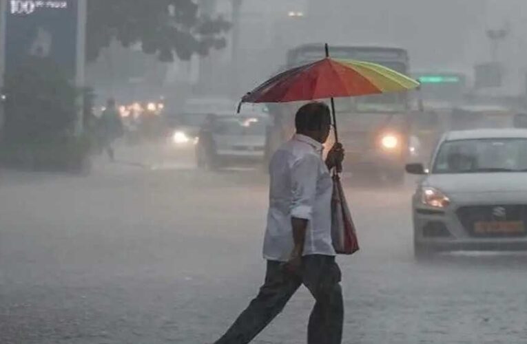 एमपी में प्री-मानसून की दस्तक, 39 जिलों में आंधी-बारिश का अलर्ट; 5 जिलों में ओलावृष्टि की चेतावनी
