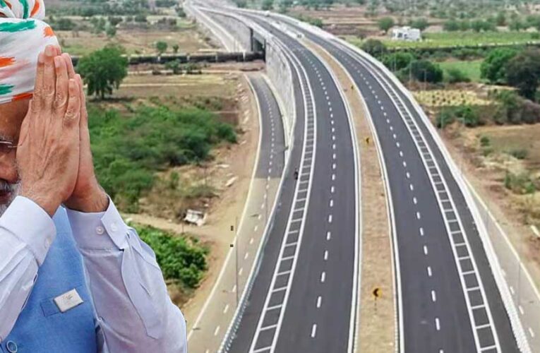 मध्य प्रदेश को मोदी कैबिनेट का बड़ा तोहफा, ₹4415 करोड़ से बनेंगे दो नए हाईवे