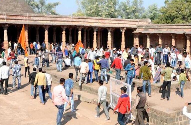 भोजशाला को मंदिर घोषित किए जाने के बाद धार में बढ़ा पर्यटन, अब सरस्वती लोक परियोजना की तैयारी