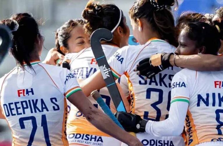 एफआईएच नेशंस कप: भारत ने जापान को 2-1 से हराकर सेमीफाइनल में जगह बनाई
