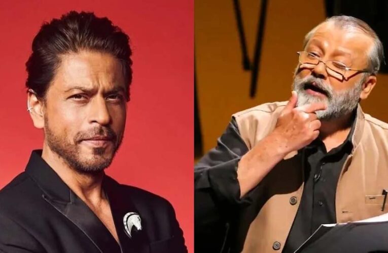 पंकज कपूर ने सुनाया शाहरुख खान से जुड़ा NSD का दिलचस्प किस्सा