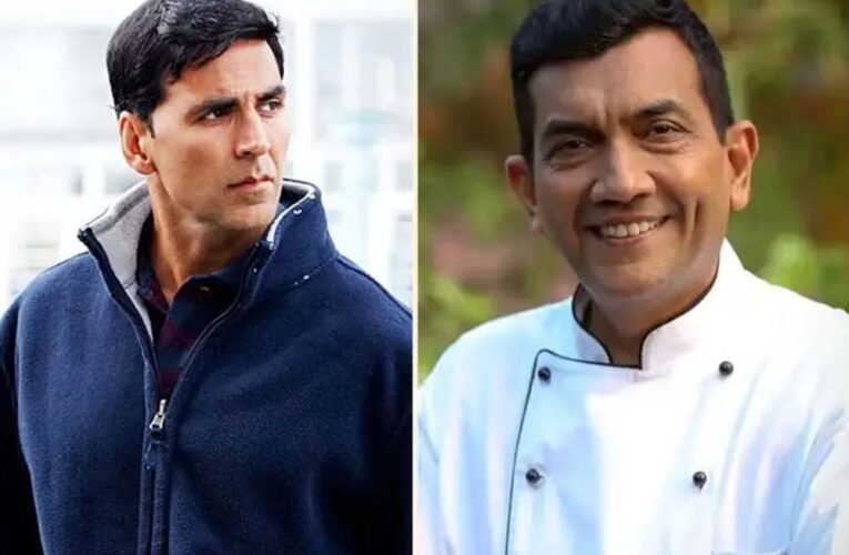 संजीव कपूर का खुलासा: मास्टरशेफ इंडिया में अक्षय कुमार से ज्यादा फीस की थी शर्त