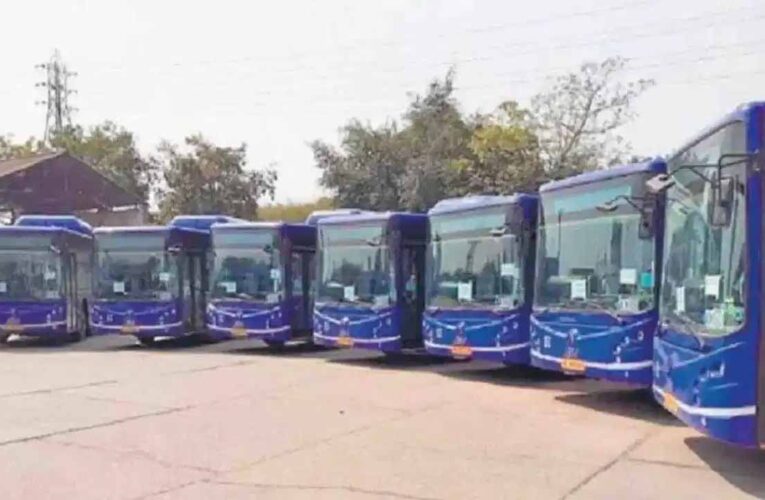 दिल्ली में 2800 नई इलेक्ट्रिक एसी बसें: सार्वजनिक परिवहन को मिलेगा बड़ा विस्तार