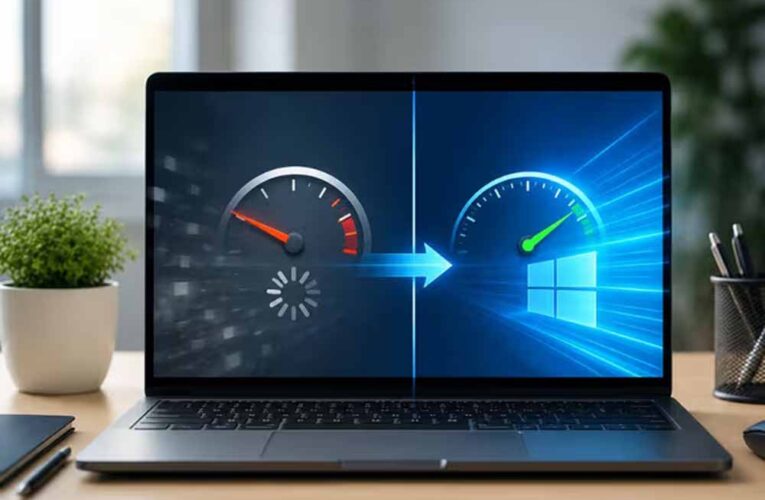 स्लो Windows PC को तेज करने के आसान तरीके: अपडेट, स्टोरेज और सेटिंग्स पर ध्यान दें