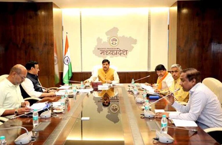 मेट्रो रेल यात्रियों की संख्या बढ़ाने के लिए पर्यटन विभाग का लें सहयोग : मुख्यमंत्री डॉ. यादव