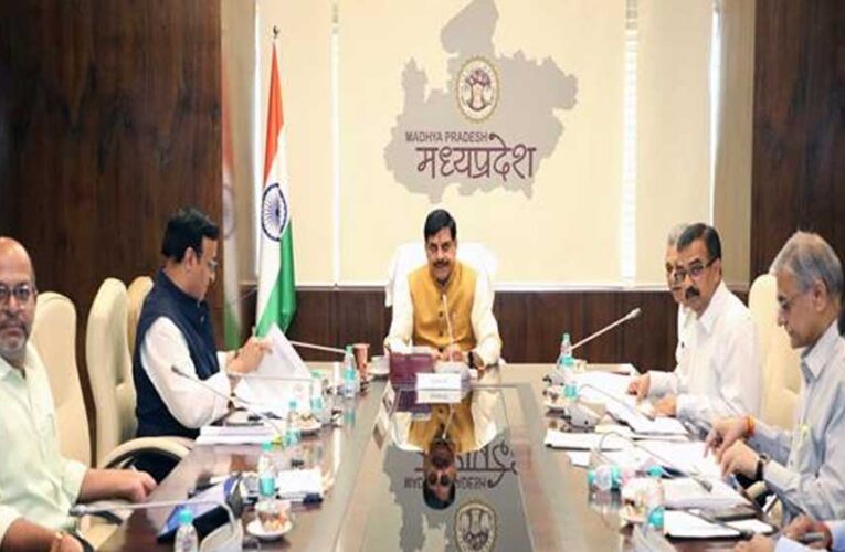 प्रदेश में नैक की तर्ज पर गठित करें सैक : मुख्यमंत्री डॉ. यादव