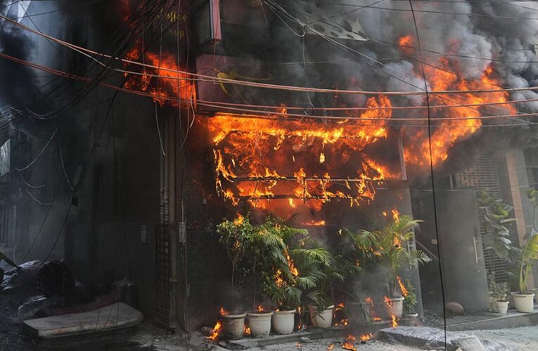 जबलपुर में फायर सेफ्टी पर सख्ती: 350 इमारतों को नोटिस, नियमों की रोजाना हो रही जांच