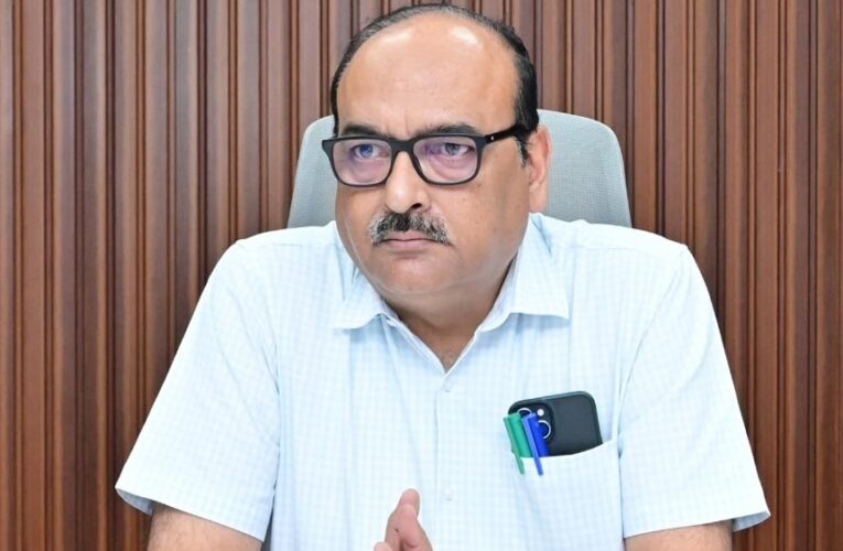 नीट यूजी 2026 परीक्षा के सुचारु संचालन के लिए मुख्य सचिव ने कलेक्टरों को दिये दिशा-निर्देश