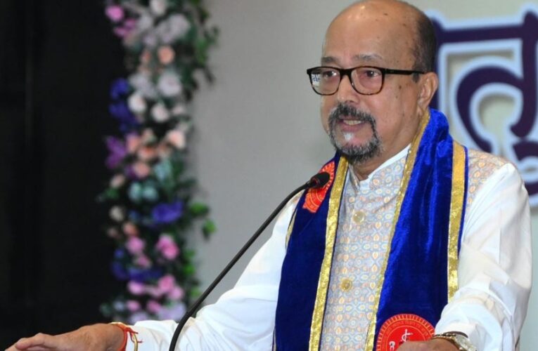 नई पीढ़ी को डिजिटल एडिक्शन और पॉपकॉर्न स्टेटस से बाहर निकलने की आवश्यकता है – रमेन डेका
