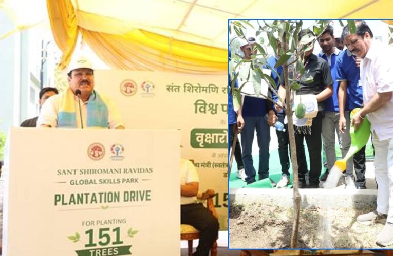 पर्यावरण संरक्षण सबकी साझा जिम्मेदारी है: मंत्री टेटवाल