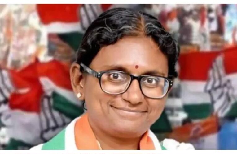 जाने कौन हैं मीनाक्षी नटराजन? राहुल गांधी की करीबी नेता को कांग्रेस ने दिग्विजय सिंह की सीट से बनाया राज्यसभा उम्मीदवार