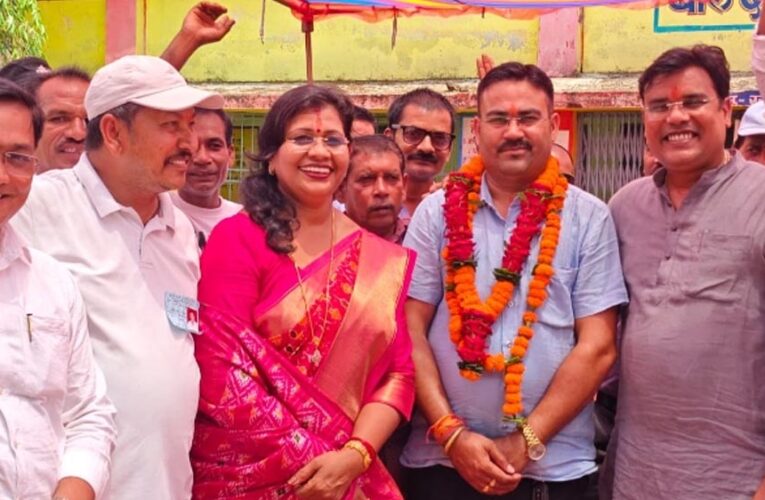 छत्तीसगढ़ उपचुनाव में BJP का दबदबा: 5 में से 3 अध्यक्ष पद जीते, कांग्रेस ने दो सीटों पर जमाया कब्जा