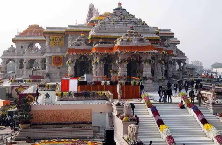 अयोध्या राम मंदिर दान चोरी मामले में SIT की जांच तेज, चार कर्मचारी पूछताछ के लिए पेश