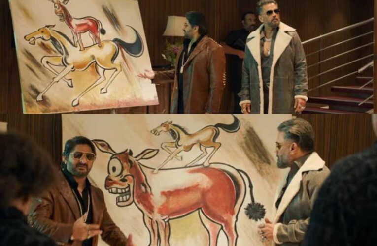 ‘वेलकम’ फ्रेंचाइजी लौट आई: अक्षय कुमार की फिल्म में फुल ऑन मस्ती और हंगामा