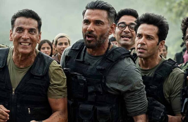 ‘वेलकम टू द जंगल’ ट्रेलर पर बंटे दर्शक, कॉमेडी और स्टारकास्ट पर उठे सवाल