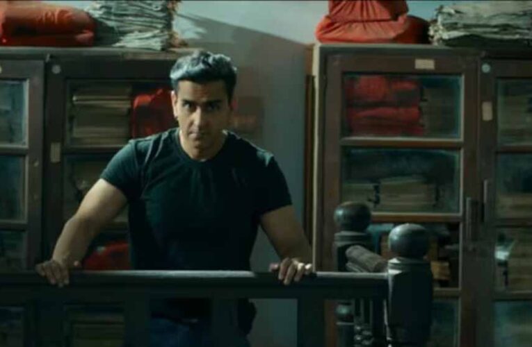 ‘काला हिरण – द बैटल फॉर लेगेसी’ का फर्स्ट लुक रिलीज, सलमान विवाद पर बनी फिल्म चर्चा में