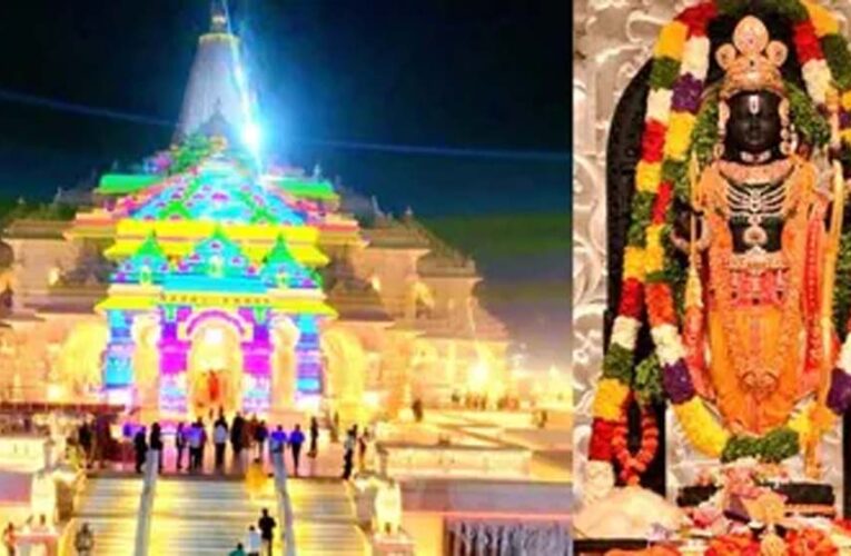 राम मंदिर चढ़ावा चोरी मामले में SIT जांच पूरी, योगी को सौंपी जाएगी शुरुआती रिपोर्ट