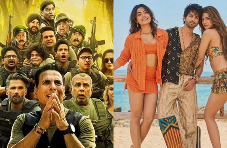 वेलकम 3 vs कॉकटेल 2: बॉक्स ऑफिस पर आज से बड़ा क्लैश, टिकट ऑफर से बढ़ी टक्कर