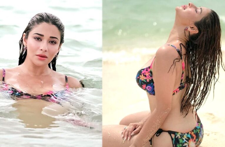 Beach पर बिकिनी लुक में छाईं नायरा बनर्जी, भीगी जुल्फों और ग्लैमरस अंदाज ने बढ़ाया इंटरनेट का पारा