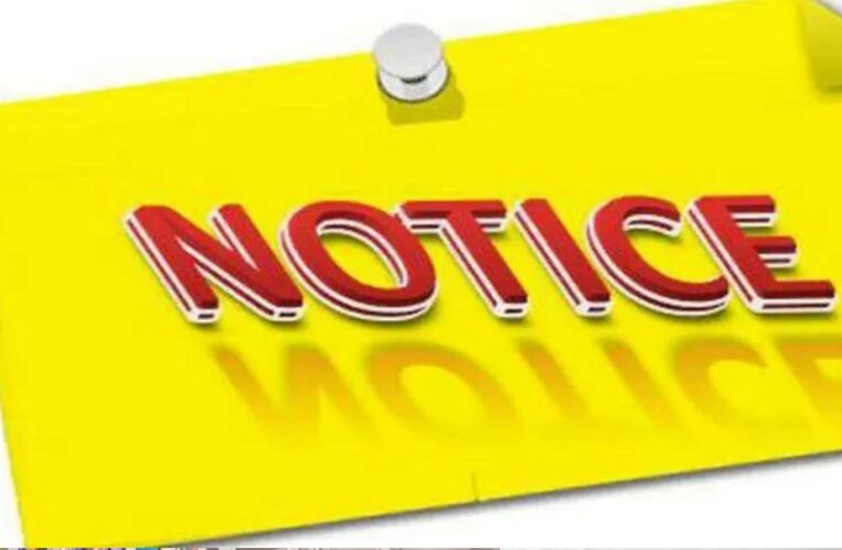 कॉमन एरिया हस्तांतरण में लापरवाही पर सीजीरेरा सख्त, 595 प्रमोटर्स को नोटिस