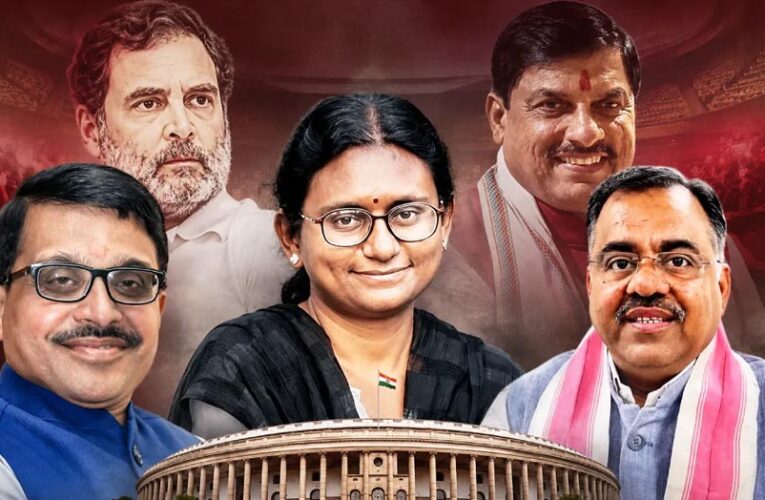 MP राज्यसभा चुनाव: क्रॉस वोटिंग की अटकलों के बीच तीसरी सीट पर BJP की नजर, चला नया सियासी दांव