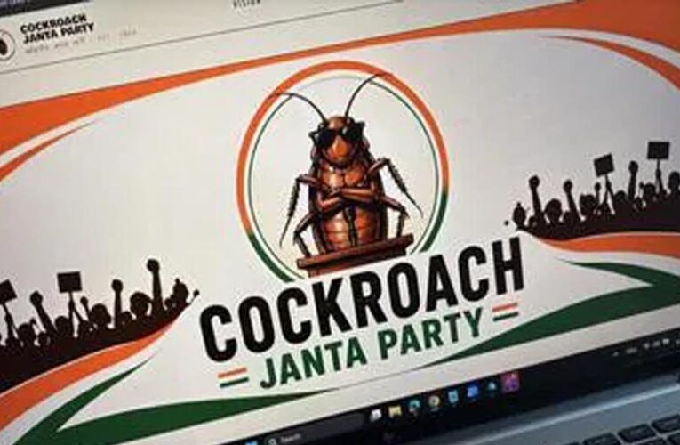 कॉकरोच जनता पार्टी को मिली हरी झंडी, जंतर-मंतर पर विरोध प्रदर्शन की दिल्ली पुलिस ने दी अनुमति