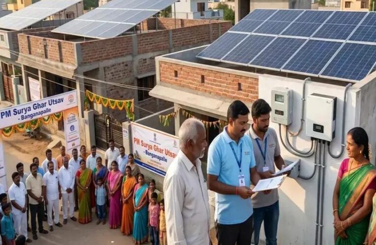 पीएम सूर्यघर योजना पुरस्कार समारोह में उत्तर प्रदेश का लहराया परचम, देश में बना सौर ऊर्जा का अग्रणी राज्य