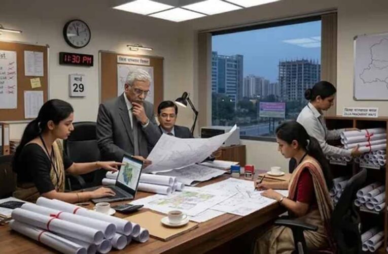 यूपी सरकार का बड़ा फैसला: जिला पंचायतों से पास नक्शे अब एक साल तक होंगे वैध, मिलेगी 75% शुल्क छूट