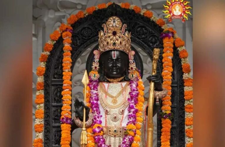 राम मंदिर में बेशकीमती हार और चरण पादुका गायब, SIT जांच में उलझा मामला