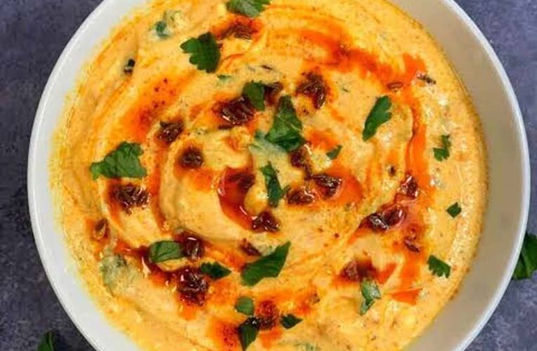 Yogurt-Onion Curry Ready in 10 Minutes: A Light and Cooling Recipe for Summer