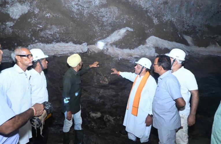 सेई-जवाई टनल का 95% काम पूरा, 22 दिन में भरेगा जवाई बांध