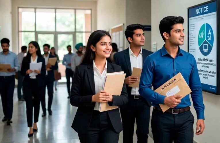 DSSSB Recruitment 2026: दिल्ली सरकार के 1979 पदों पर भर्ती, जानें पूरी डिटेल