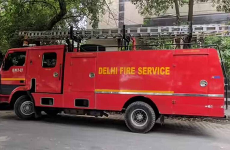 फायर डिपार्टमेंट का बड़ा प्लान: आग से बचाव के लिए 25 साल का मास्टर प्लान तैयार