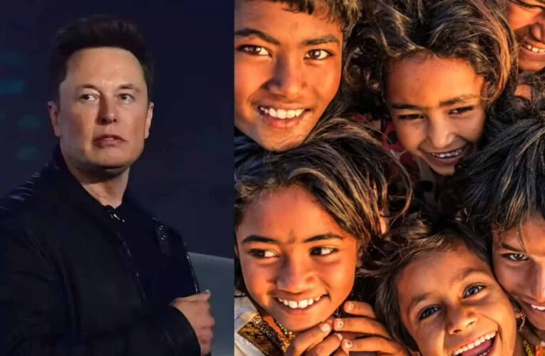 भारत की गिरती जन्म दर पर एलन मस्क की चिंता: रिप्लेसमेंट लेवल से नीचे पहुंचा TFR