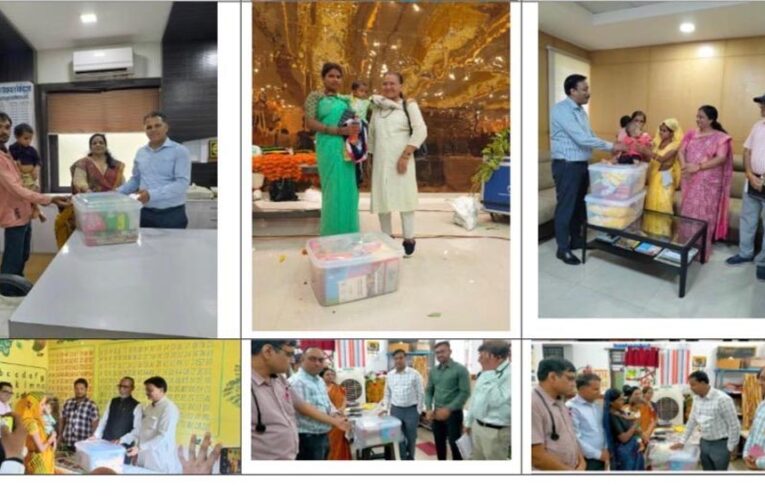 प्रदेश में सुपोषण का नया रोडमैप, विदिशा के पोषण संजीवनी अभियान ने पेश की राज्य स्तरीय मिसाल