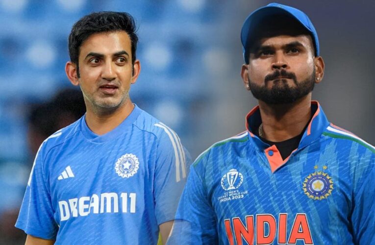 T20 कप्तान बनते ही बदले श्रेयस अय्यर के तेवर, बोले- ‘किसी की परछाई में नहीं रहना चाहता’, क्या गंभीर पर था निशाना?