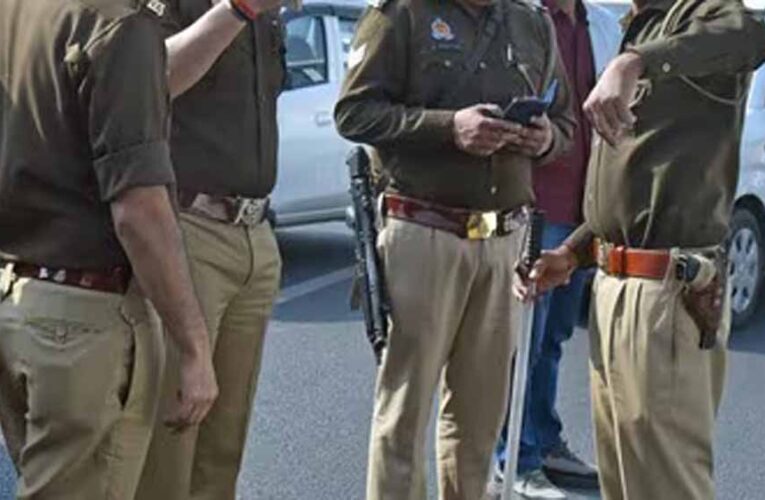 यूपी पुलिस भर्ती परीक्षा: 32,679 पदों के लिए 28.86 लाख अभ्यर्थी, कड़ी सुरक्षा व्यवस्था