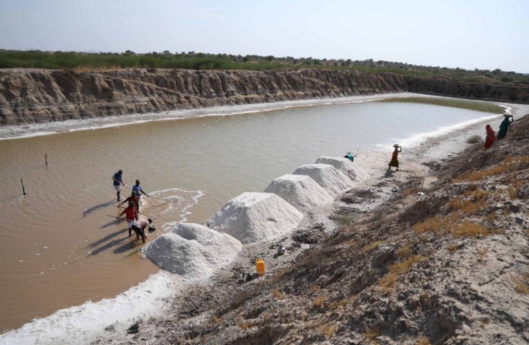 राजस्थान में नमक उद्योग को राहत, भूखंड आवंटन अब ई-ऑक्शन से होगा