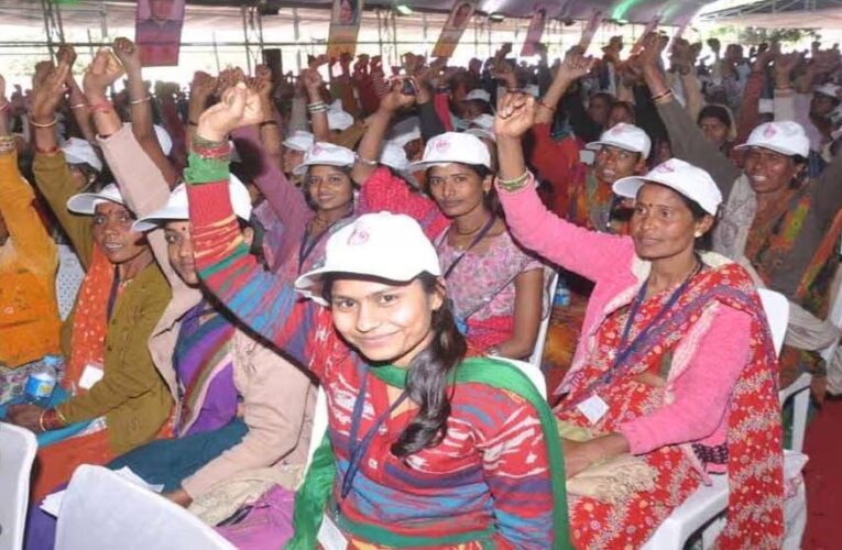 शौर्या दल 22 लाख महिलाओं की देश की सबसे बड़ी साइलेंट आर्मी