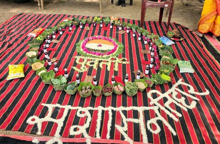 सुशासन तिहार 2026ः  पुवर्ती में घर-घर पहुंचीं सरकारी सेवाएं