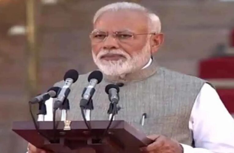 मोदी सरकार के 12 साल पूरे, PM मोदी ने तोड़ा नेहरू का रिकॉर्ड; 22 राज्यों में NDA का शासन