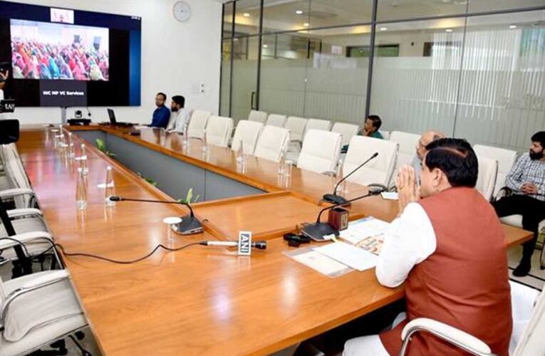 भागवत कथा श्रवण से मिटते हैं दुःख-दर्द, संसार का होता है कल्याण : मुख्यमंत्री डॉ. यादव