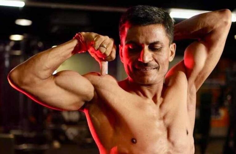 45 की उम्र में IAS अवनीश शरण की फिटनेस जर्नी बनी मिसाल, खुद शेयर किया ट्रांसफॉर्मेशन