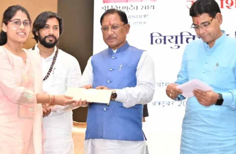 जशपुर दौरे पर रहेंगे CM साय, जैविक खेती कार्यशाला और जनकल्याण शिविर में करेंगे शिरकत