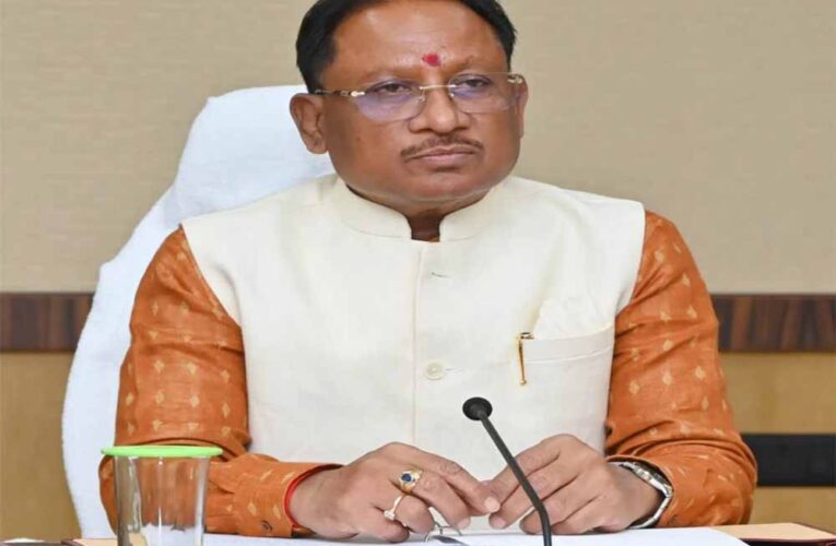 गरियाबंद को CM साय की बड़ी सौगात, आज 700 करोड़ रुपये के विकास कार्यों का करेंगे लोकार्पण-शिलान्यास