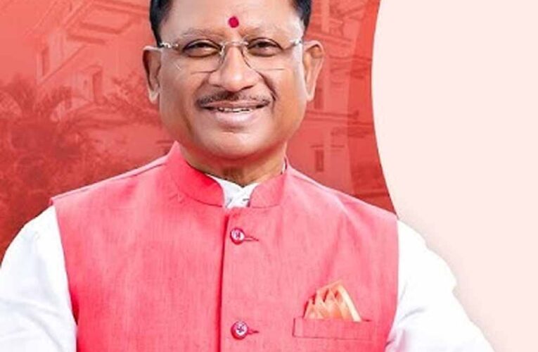 CM विष्णु देव साय आज असंग देव कबीर आश्रम पहुंचेंगे, कबीर जयंती महोत्सव में करेंगे शिरकत