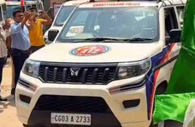 नारायणपुर में डायल-112 बनी जीवन रक्षक, तत्परता से सर्पदंश पीड़ित की बची जान